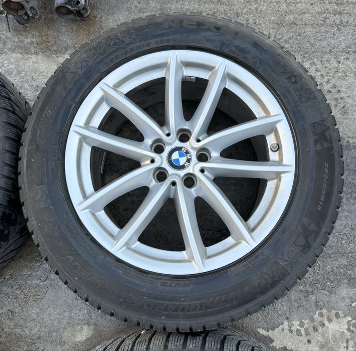 Jante / Roti BMW X5 G05, X6 G06 : 255 55 18, Iarna dot 2024