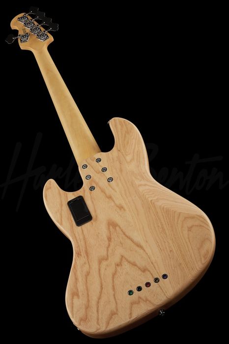 Harley Benton Enhanced MJ-5MN Natural