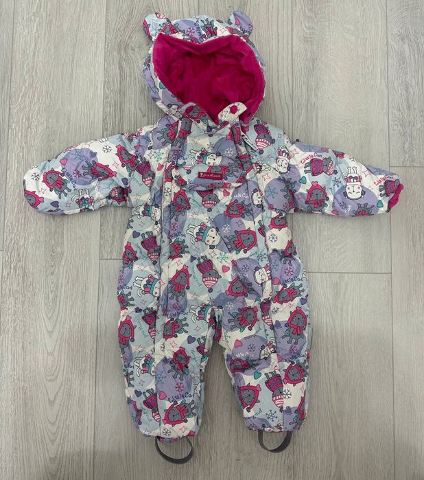 Зимний комбинезон Premont (Канада)