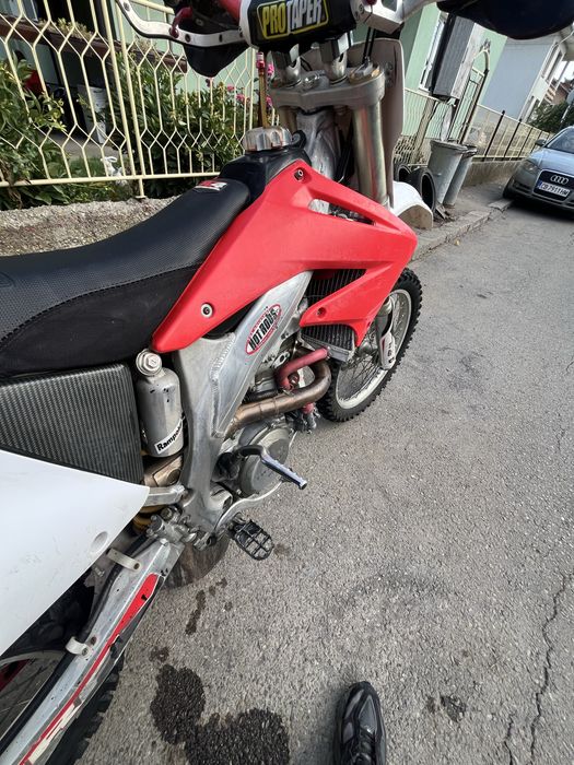 Honda crf 450 2004
