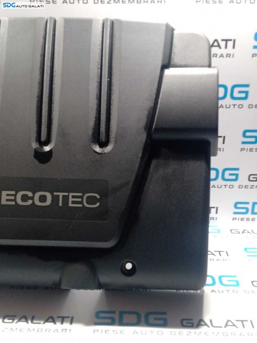 Capac Plastic Protectie Antifonare Motor Opel Vectra C 1.9 CDTI 2002 - 2008 Cod 55558383 315829598