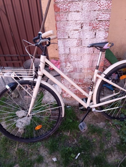 Bicicleta Aurelia