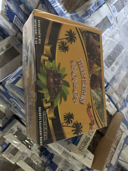 Eron xurmosi Иранские финики