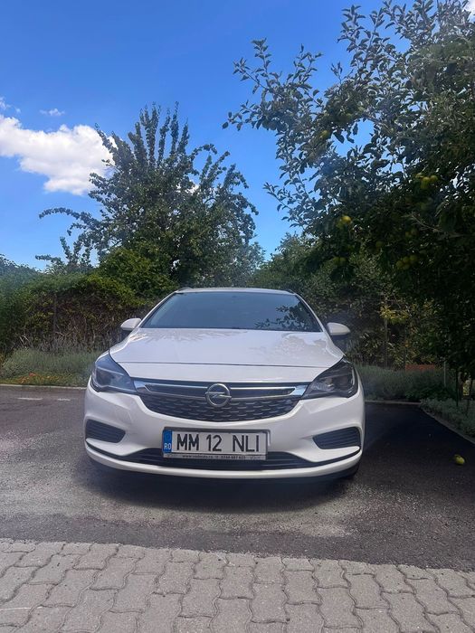 Opel Astra K Sports Tourer