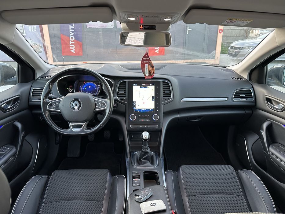 Renault Megane 4 | Bose  | 1.5 dci | 2019 | Navigatie mare  | Keyless | Ambientale | Masaj