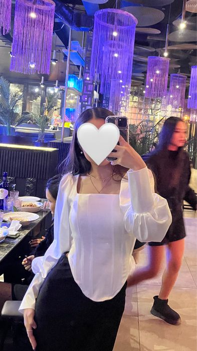 Стильный корсет