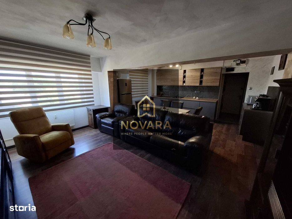 Apartament de vanzare 4 camere, Bd. Dacia