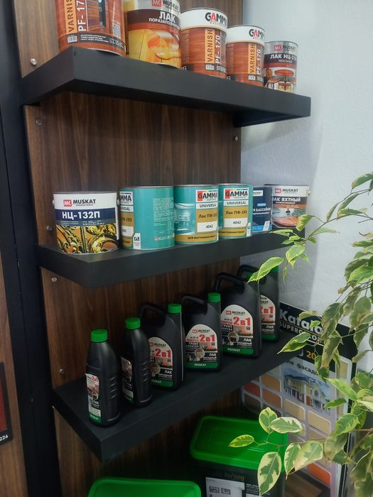 Краска ПФ-115 Белая