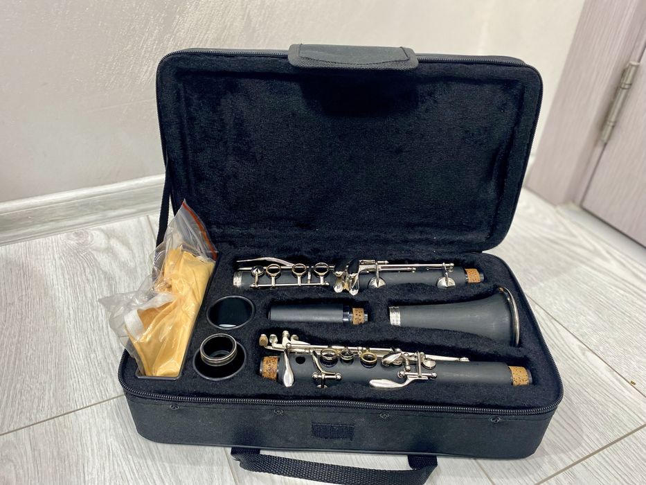 Кларинет полу биом