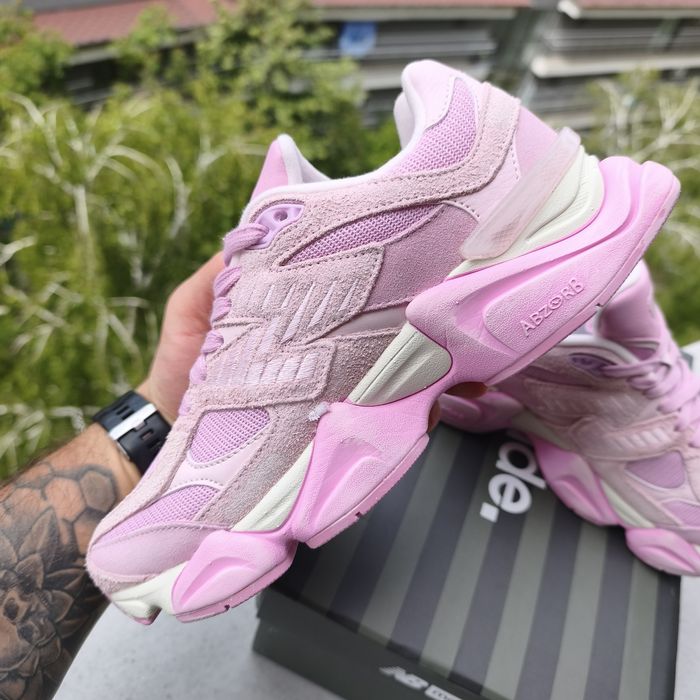 New Balance 9060 “Pink Overdye" 38/40