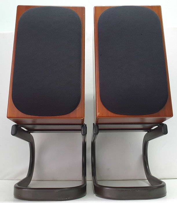 Monitor Audio Silver RS 1 boxe de raft pe 2 cai Hi End Bi Wired