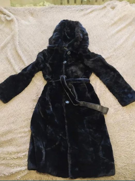 Ш уба из мутона.