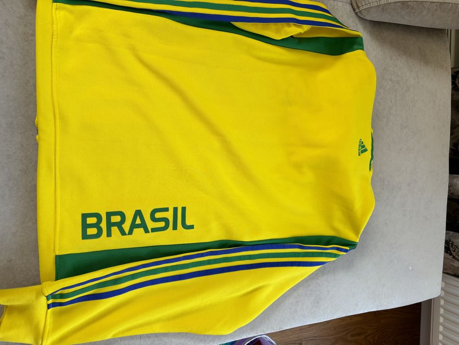 Bluza trening Brazilia
