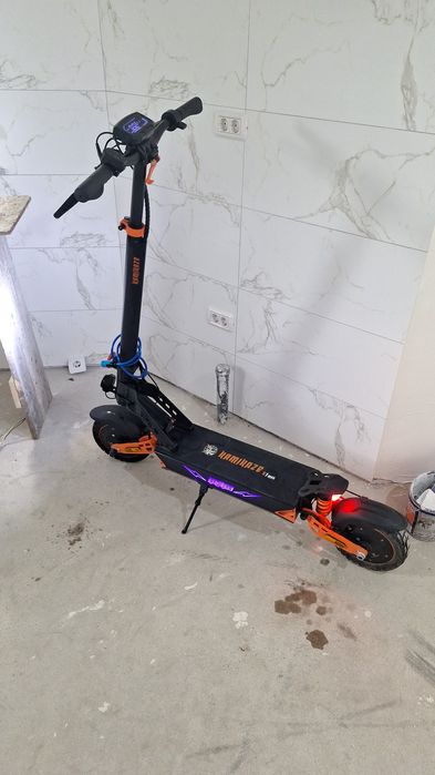 Vand kamikaze k1 max