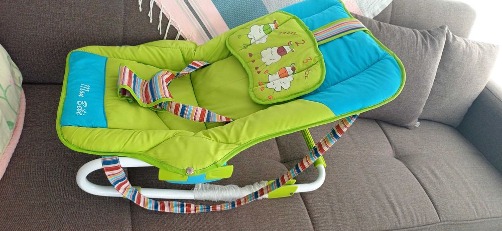 Бебешки шезлонг,люлка