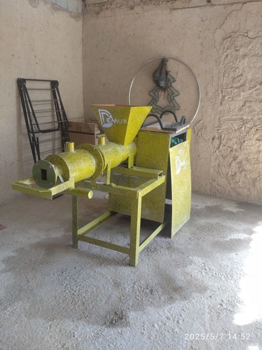 Kir sovun ishlab chiqarish uskunasi