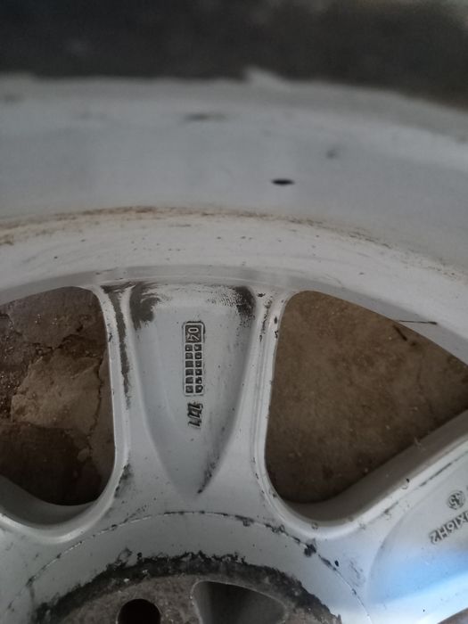 Диски титанновые