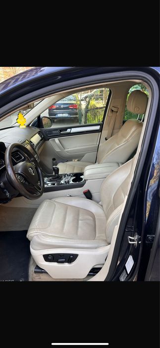 vand vw touareg 3000 cm/3 v6