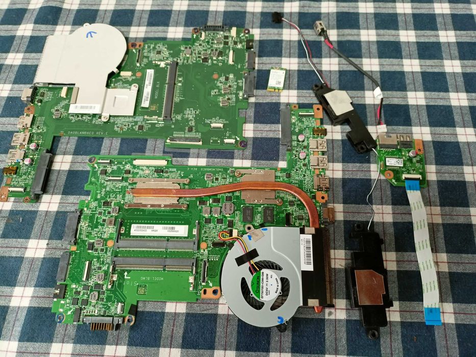 Elemente Toshiba L50-B L50D-B