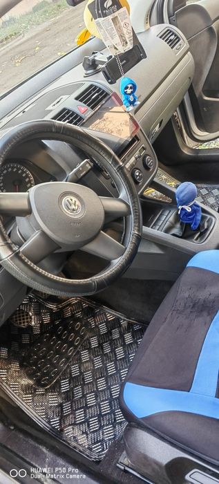Vând golf 5 1.4 16v primul proprietar in România