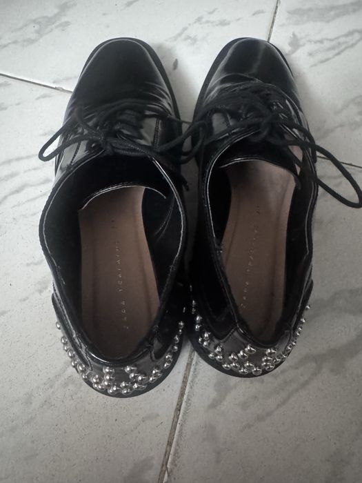 Дамски обуски Zara 37 размер