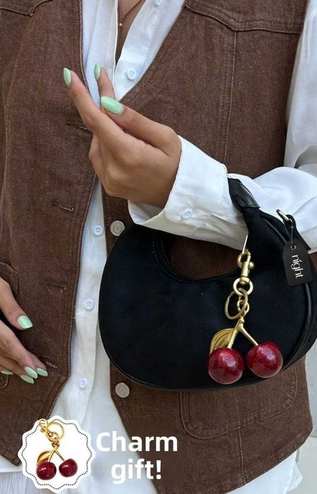 Дамска чанта за ръка и рамо