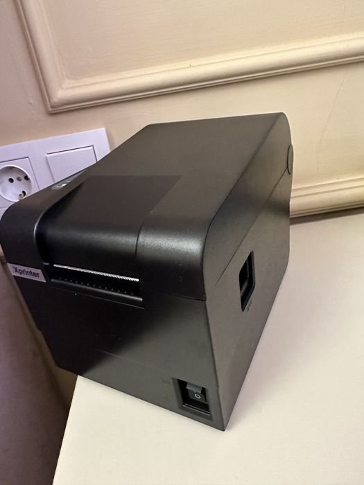 Продам принтер для чеков,подходит на wildberries