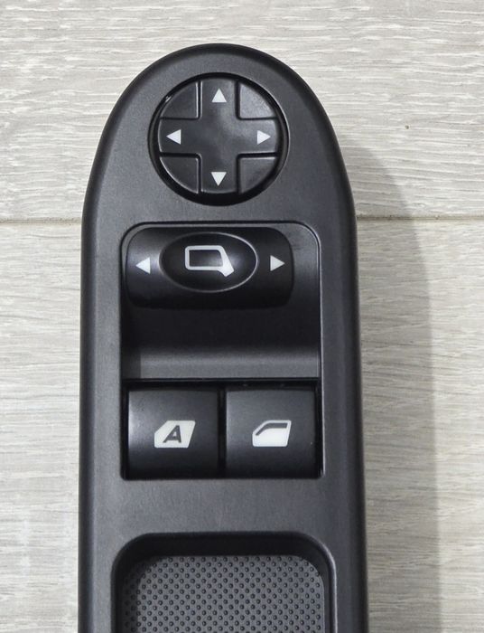 Comutator geam electric Peugeot 207 / Citroën C3 Picasso 2007-2014
