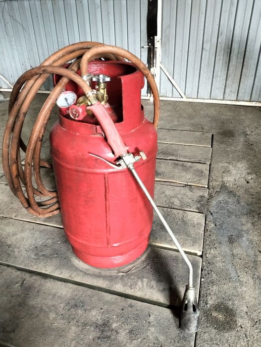 Ошак печь горелка казан