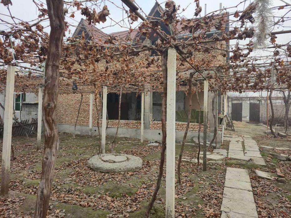 Котеж, уй, ховли, участка