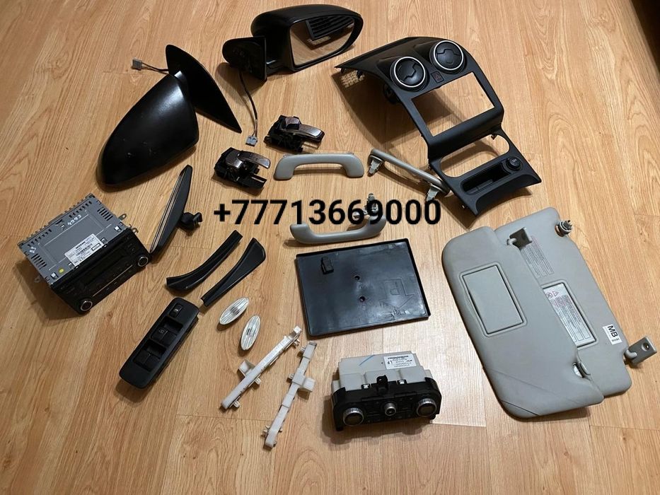 Запчасти Nissan Qashqai