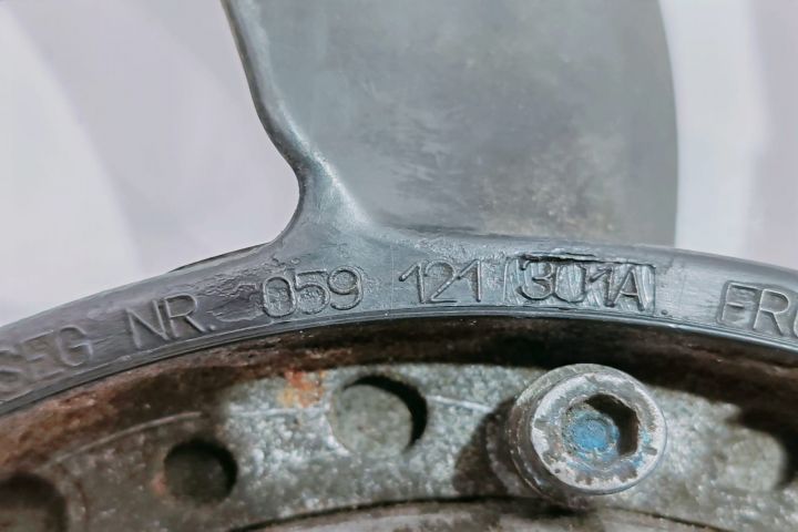 Vascocuplaj 059121301A Audi A4 B7