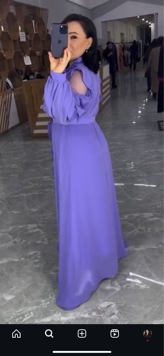 Шикарное платье на мероприятие