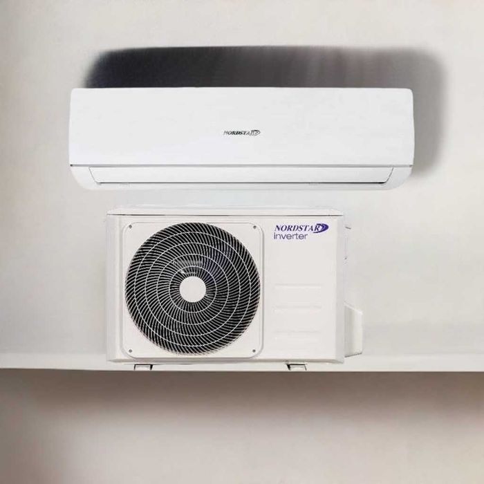 Aer conditionat NORDSTAR inverter 12000 BTU kit WI-FI integrat in unitatea interna, clasa racire A++