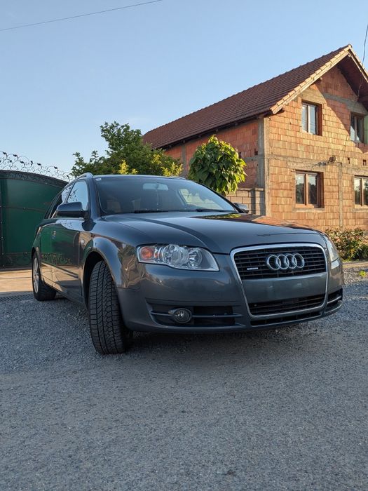 Audi A4 quattro 3.0 Automat