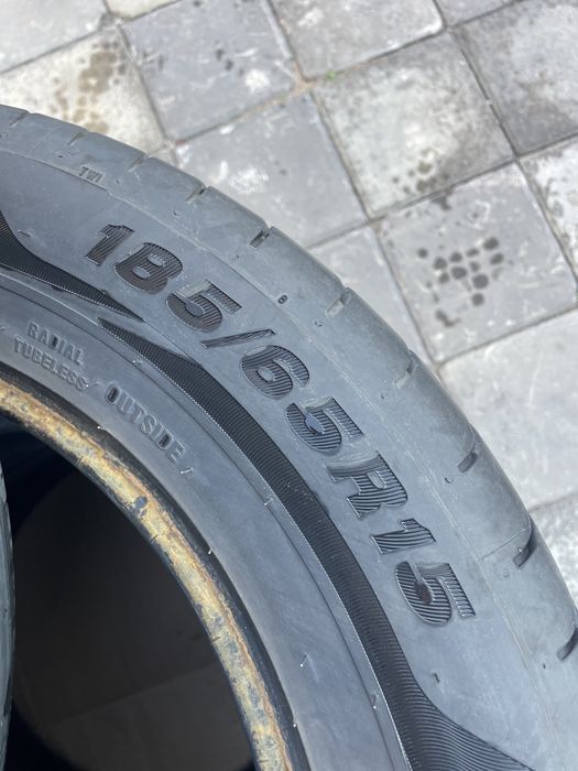 Продам комплект летних шин Cordiant