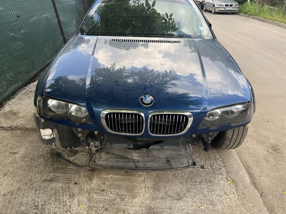 Бмв е46 318 118 коня на части