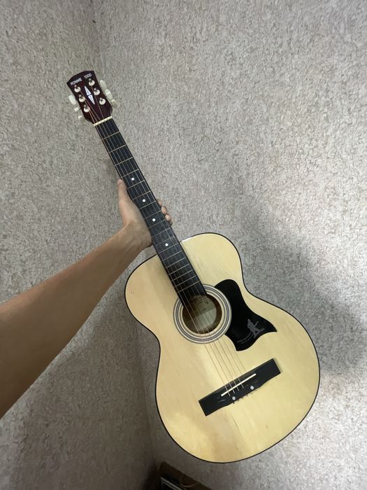 Гитара от Ronnie wood