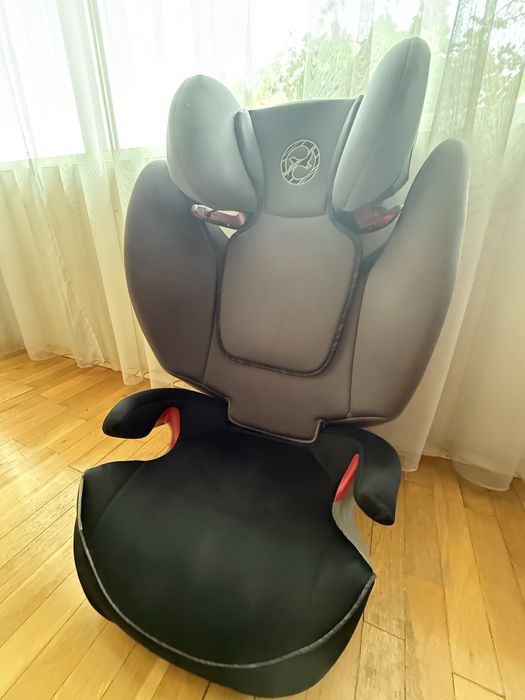 Столче за кола ISOFIX Cybex Solution M-Fix SL