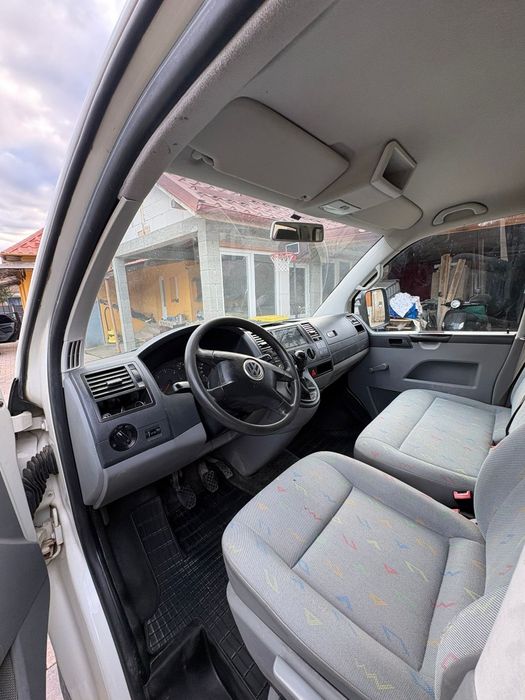 Volkswagen T5 Doka 1.9 2005