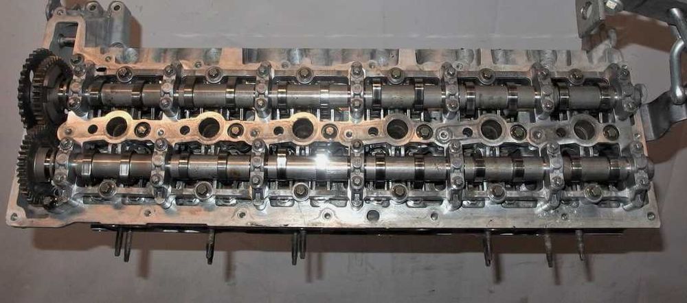 Chiulasa N57D30B N57D30A 313 245 306 258 cai completa cu axe came