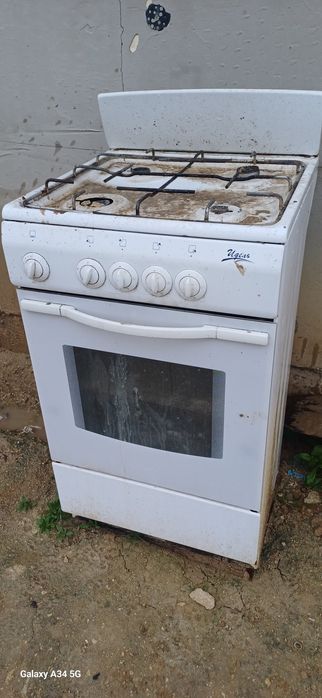 Газ плита на запчасти