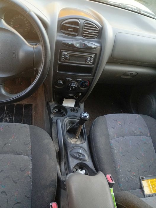 Hyundai Santa Fe 2002г за части
