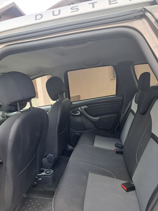 DACIA DUSTER Black  Touch 1.5 DCI/An 2017