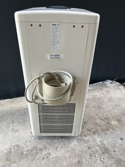 Haier HM-09CB03/R1 мобилен климатик