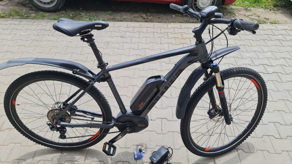 Bicicleta Cube Reaction Race electrica Bosch CX 29'