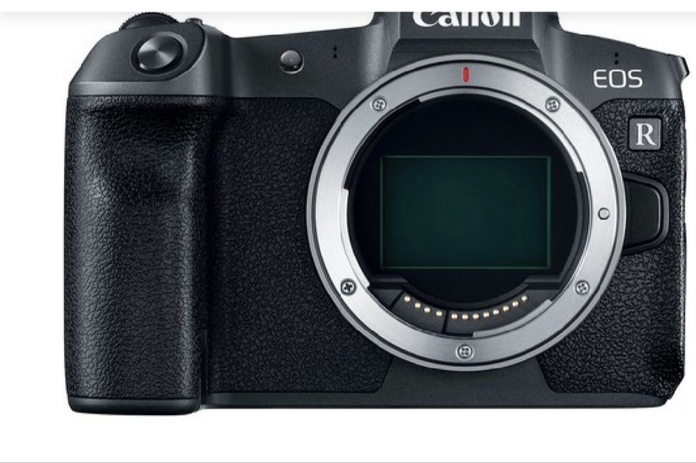Canon R body + 50 mm Rf