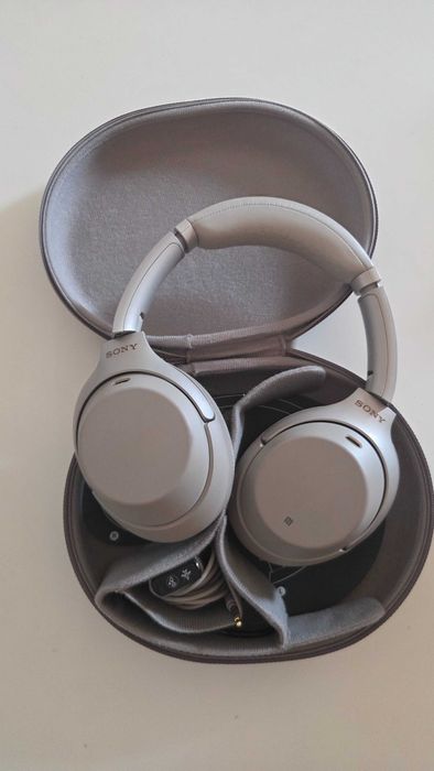Слушалки Sony WH-1000X M3
