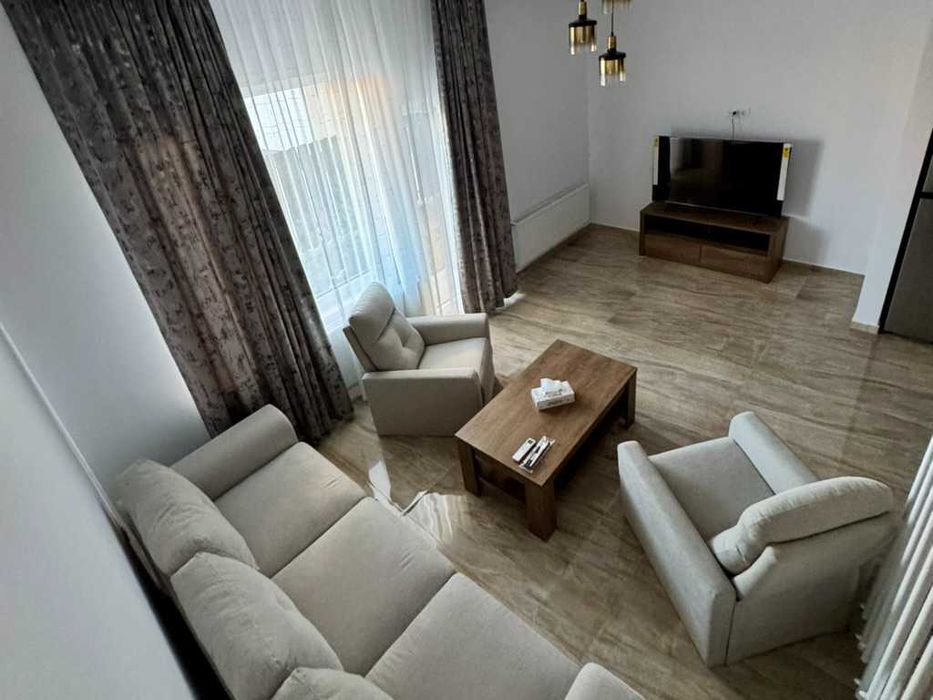 Casă cu 3 camere și terasă - Prima închiriere - Fundeni/Ilfov