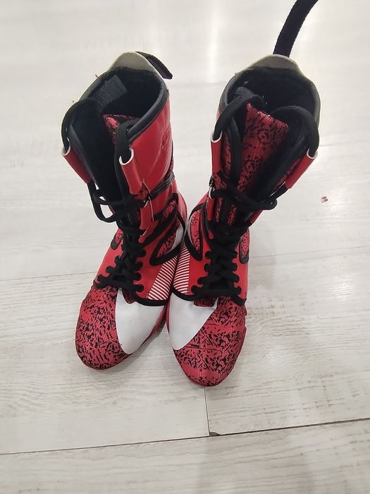 Боксерка hyperko 2.0 красные